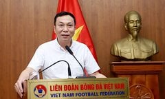 VFF họp Ban Chấp hành trước trận tuyển Việt Nam gặp Indonesia