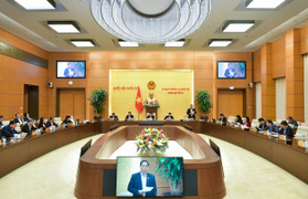 100% ý kiến thành viên UB Thường vụ Quốc hội đồng ý cấm tuyệt đối nồng độ cồn khi lái xe