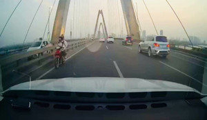 Những điều cần làm khi gặp xe lao ngược chiều