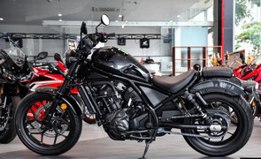 Bảng giá xe Rebel 1100 2023 mới nhất tháng 3/2024