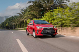 Toyota Wigo bất ngờ thu hẹp khoảng cách với Hyundai Grand i10 về doanh số