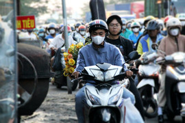 Dự báo thời tiết TP.HCM hôm nay 17/3: Nhiều mây, trời nắng nóng