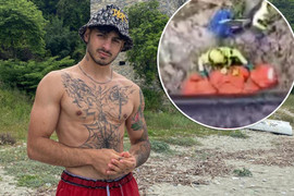 Rơi xuống khe núi khi đang quay clip, sao mạng chết thương tâm ở tuổi 23 