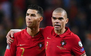 Đội hình tuyển Bồ Đào Nha tháng 3/2024: Ronaldo có cơ hội tăng kỷ lục cá nhân