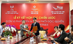TrendLand & Trung Thực Land, liên minh tư vấn phát triển dự án Vinh Riverside