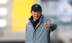 HLV Shin Tae-yong nói 'chưa chắc thắng Việt Nam', chuyên gia Indonesia chỉ trích
