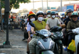 Dự báo thời tiết TP.HCM hôm nay 16/3: Nắng nóng, trời oi bức