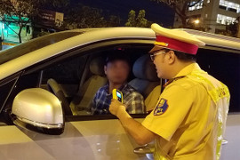 Tài xế ô tô không chấp hành đo nồng độ cồn sẽ bị phạt bao nhiêu tiền?
