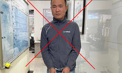 Tài xế ô tô trốn chạy công an, đâm nhiều phương tiện ở Hà Nội dương tính ma tuý