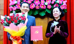 Phó Trưởng ban Nội chính Trung ương giữ chức Quyền Bí thư Tỉnh ủy Lâm Đồng