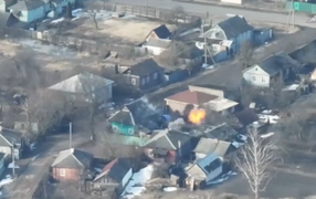 Pháo binh và UAV Nga ngăn chặn nỗ lực xâm nhập của Ukraine