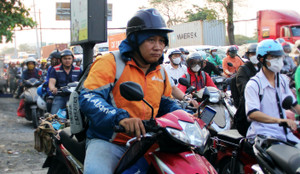 Dự báo thời tiết TP.HCM hôm nay 18/3: Nắng nóng, lượng UV ở mức nguy hại