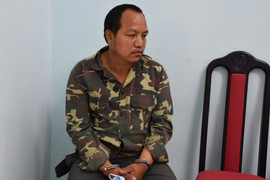 Điện Biên: Bắt kẻ truy nã đặc biệt nguy hiểm sau 10 năm lẩn trốn