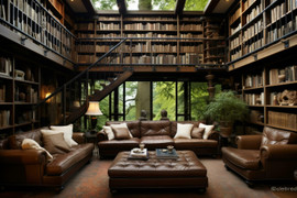 Nên mua sofa vải hay sofa da?