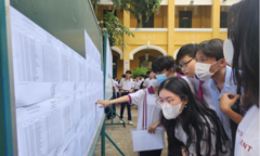 TP.HCM chốt lịch thi vào lớp 10