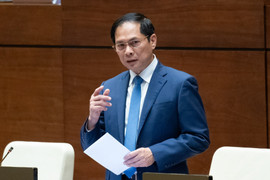 Bộ trưởng Ngoại giao nêu những đột phá trong hợp tác với Trung Quốc, Mỹ, Nhật