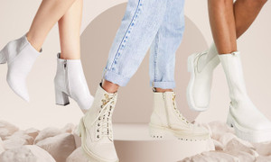 Những mẫu boots không bao giờ lỗi mốt