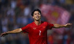 HLV Troussier loại Công Phượng, chốt danh sách tuyển Việt Nam đấu Indonesia