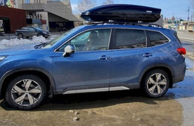 Chở đồ trên giá nóc ô tô thế nào cho đúng luật? 