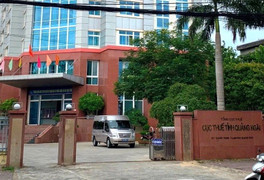 Quảng Ngãi: Tạm hoãn xuất cảnh 3 lãnh đạo doanh nghiệp