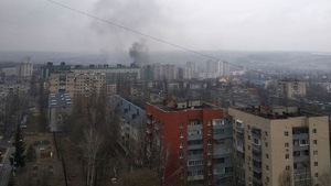 Nhóm thân Ukraine tuyên bố kiểm soát làng biên giới Nga