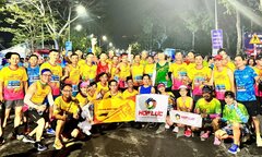 Tại sao runner săn lùng BIB chạy VPBank Can Tho Music Night Run 2024?