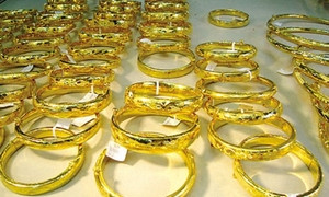 5 chỉ vàng ta, vàng tây, 18K, 24K, 9999 giá bao nhiêu?