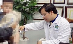  Bé 2 tuổi mắc sùi mào gà, nguồn lây không ai ngờ tới