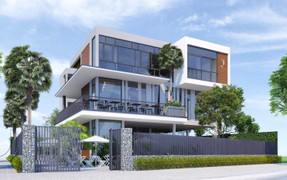 Chi phí xây nhà 3 tầng 120m2 bao tiền?