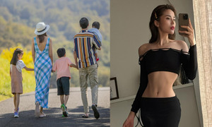 Sao Việt 20/3: Hà Tăng khoe tổ ấm đẹp như tranh, Kỳ Duyên lộ vòng eo con kiến