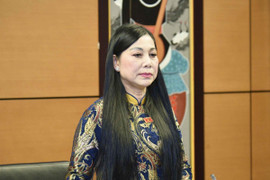 Khai trừ ra khỏi Đảng nguyên Bí thư Tỉnh ủy Vĩnh Phúc Hoàng Thị Thúy Lan