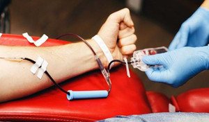 Hiến máu không đúng quy định, chàng trai đột tử