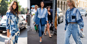 Gợi ý loạt trang phục sành điệu với denim giúp nàng nâng cấp vẻ ngoài