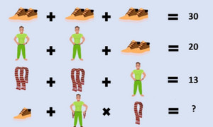 10 người thì 8 người trả lời sai câu đố mẹo này, còn bạn?