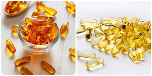 Nên uống mấy viên Omega-3 mỗi ngày?