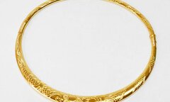 Kiềng vàng 18K 2, 3, 5 chỉ giá bao nhiêu tiền?
