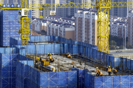Kinh tế Trung Quốc phục hồi, chỉ bất động sản vẫn ảm đạm
