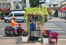 Dự báo thời tiết TP.HCM hôm nay 19/3: Nắng nóng gay gắt, chỉ số UV cao