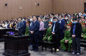 Các bị cáo vụ Tân Hoàng Minh khai gì? 