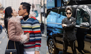 Sao Việt 21/3: Tuấn Hưng tự nhận không hoàn hảo, Tùng Dương đổi xe sang