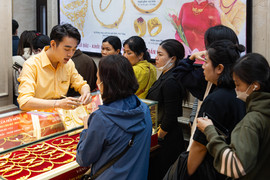 Thủ tướng chỉ đạo thanh tra thị trường vàng, xử lý mọi hành vi đầu cơ, đẩy giá