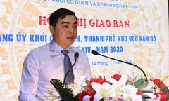 Bộ Chính trị phân công ông Nguyễn Hoài Anh phụ trách Đảng bộ tỉnh Bình Thuận