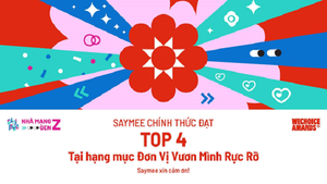 Chiến lược tiếp cận khách hàng sáng tạo của Saymee: 'Game hóa' mọi điểm chạm