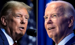 Bầu cử Tổng thống Mỹ 2024: Chờ đợi gì từ cuộc ‘tái đấu’ Trump - Biden?