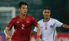 U23 Tajikistan 0-1 U23 Việt Nam: Nhật Nam ghi bàn duy nhất