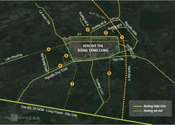 Nâng cấp đường sá giai đoạn 2024 - 2025, Thủ Đức sắp đón diện mạo mới