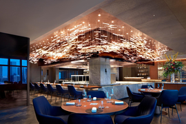 AKUNA: Điểm hẹn ẩm thực cao cấp dành cho doanh nhân tại TP.HCM