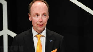 Chủ tịch Quốc hội Cộng hòa Phần Lan sẽ thăm chính thức Việt Nam