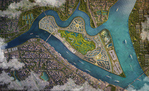 Vinhomes Royal Island chính thức niêm yết giá và chính sách trên Vinhomes Market