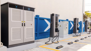 Hai năm 'thần tốc' phát triển trạm sạc của VinFast